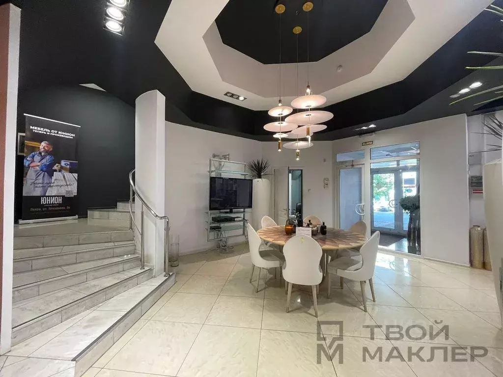 Торговая площадь в Пензенская область, Пенза ул. Бакунина, 20Б (1042 ... - Фото 1