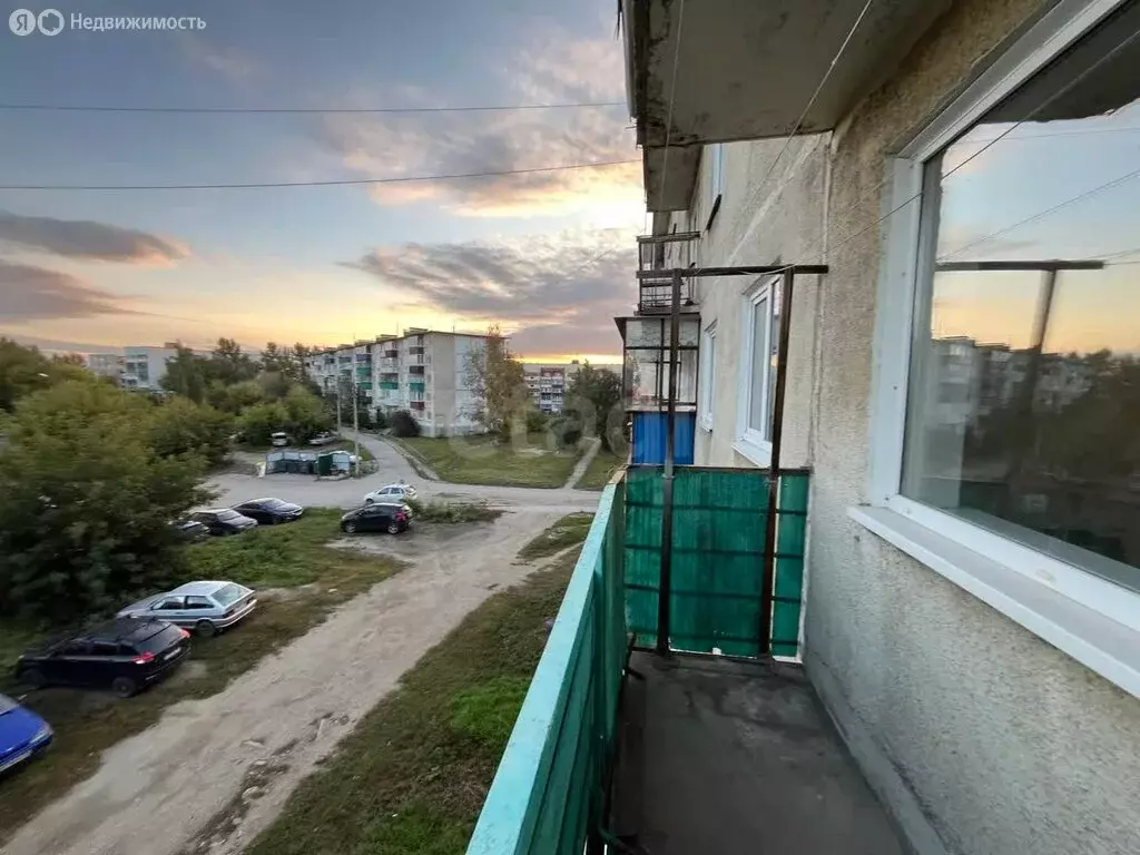 2-комнатная квартира: Кыштым, улица Интернационала, 87 (43.9 м) - Фото 1