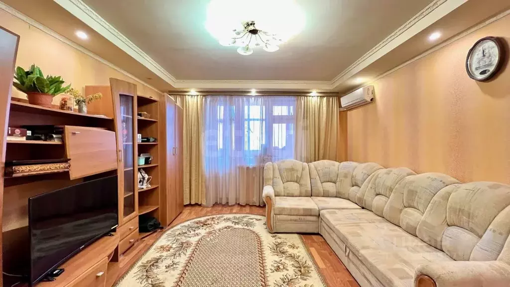 2-к кв. Мордовия, Саранск ул. Косарева, 1А (59.4 м) - Фото 2