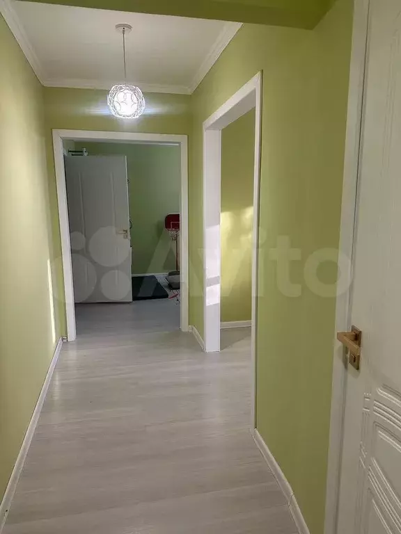 2-к. квартира, 57,1 м, 7/9 эт. - Фото 0