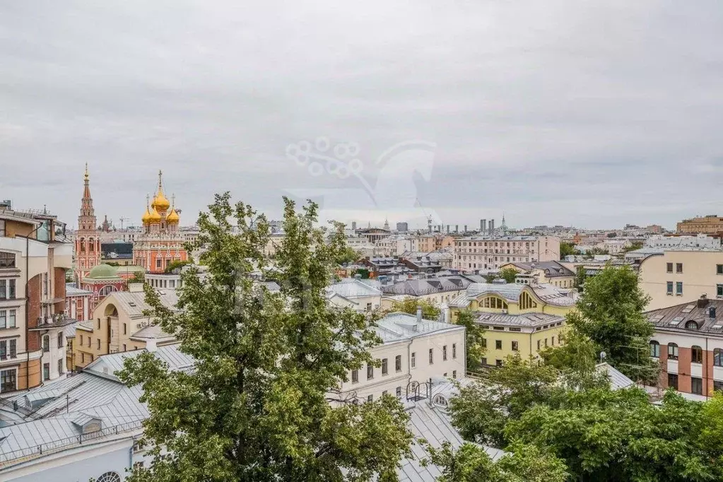 Квартира, 5 и более комнат, 283.8 м - Фото 1