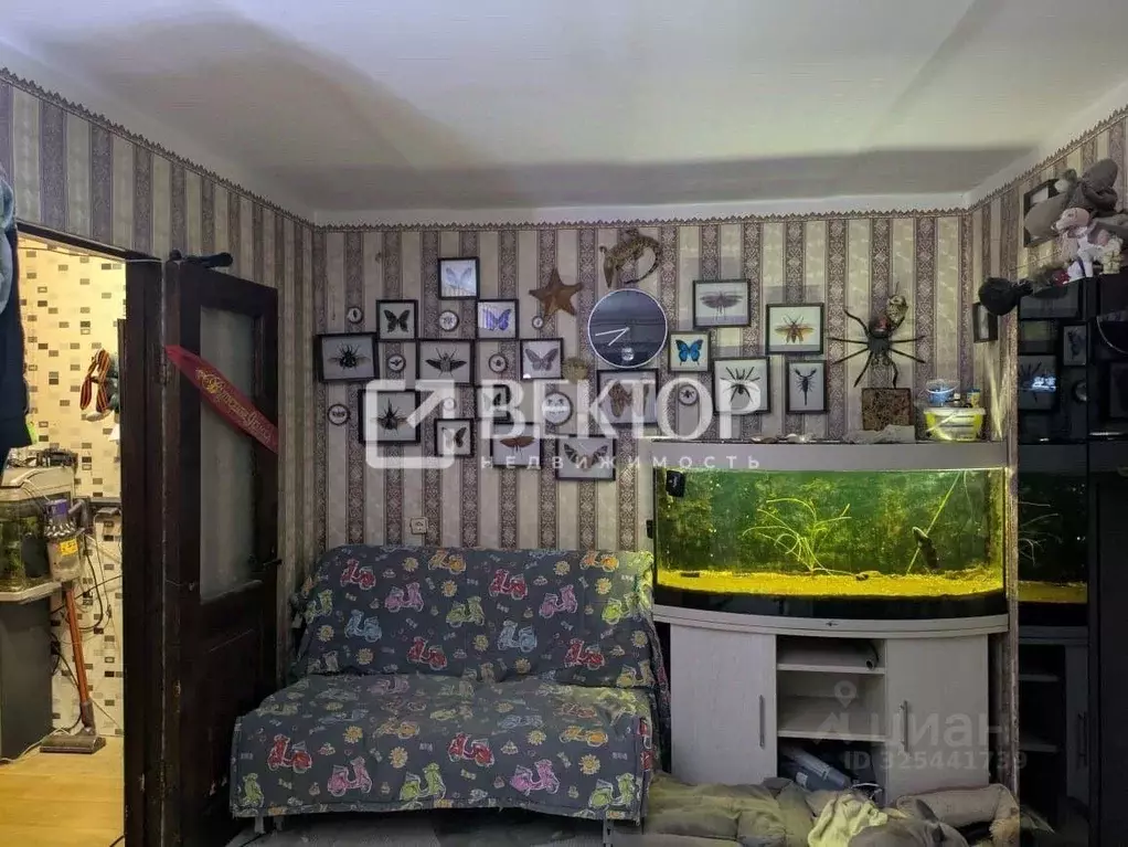 2-к кв. Ивановская область, Иваново ул. Фрунзе, 17А (43.6 м) - Фото 2