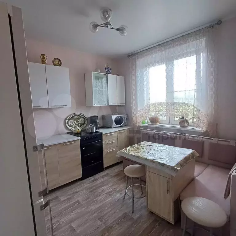 1-к. квартира, 35,5 м, 3/10 эт. - Фото 1