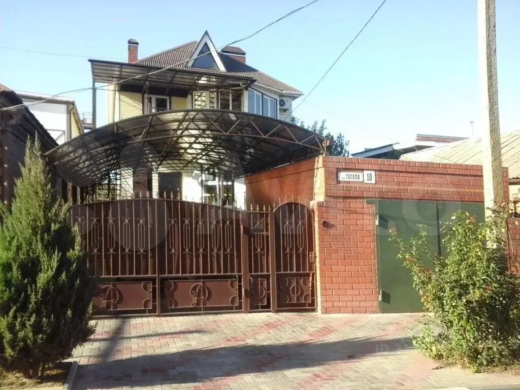 Комната Краснодарский край, Ейск ул. Гоголя, 10 (10.0 м) - Фото 0