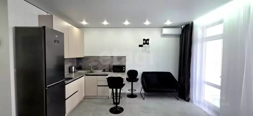 Студия Приморский край, Владивосток Снеговая Падь мкр, ул. Адмирала ... - Фото 1