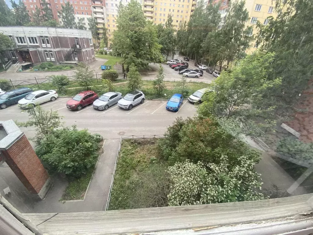 1-к кв. Санкт-Петербург Ленинский просп., 95К1 (40.0 м) - Фото 2