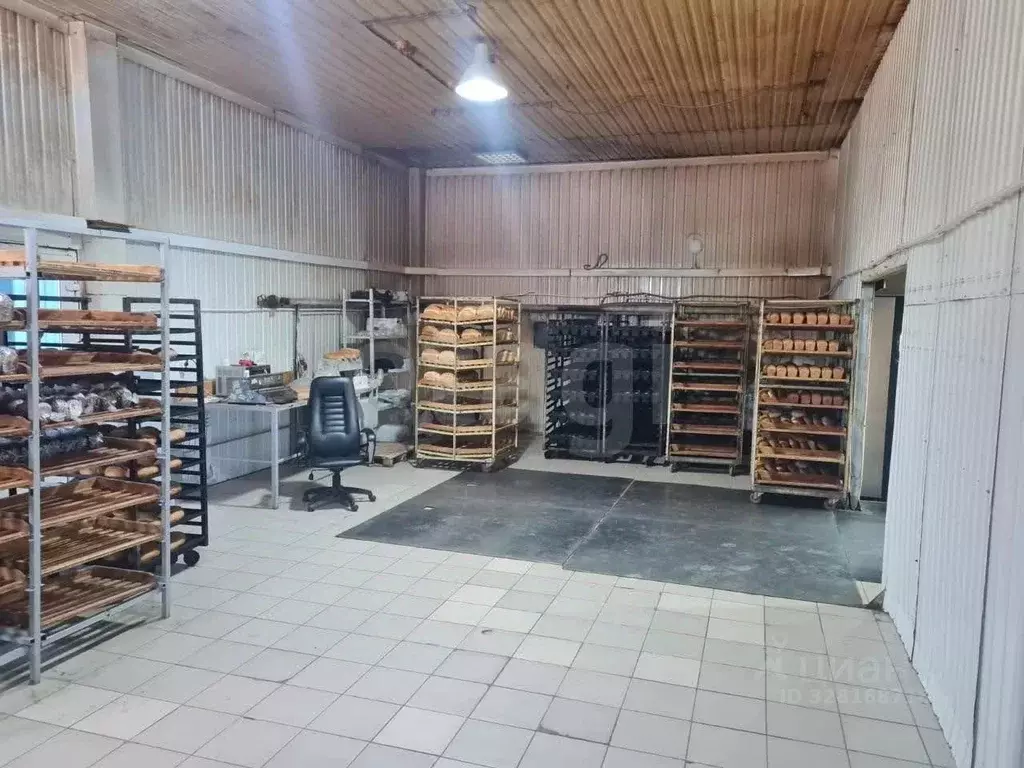 Склад в Ямало-Ненецкий АО, Новый Уренгой Крайняя ул., 18 (2671 м) - Фото 2