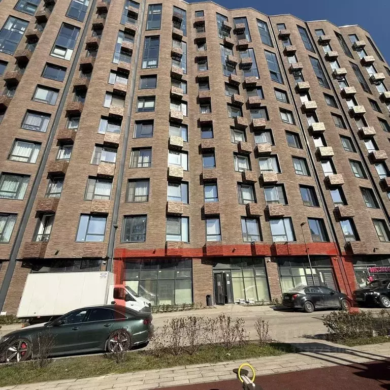 Помещение свободного назначения в Москва Большая Почтовая ул., 32к1 ... - Фото 1