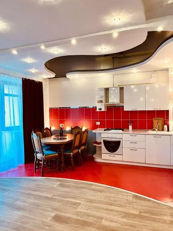 Свободной планировки кв. Вологодская область, Череповец ул. ... - Фото 1