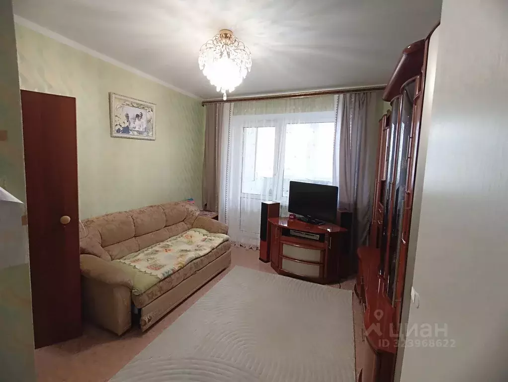 1-к кв. Самарская область, Волжский район, Лопатино с/пос, пос. ... - Фото 2