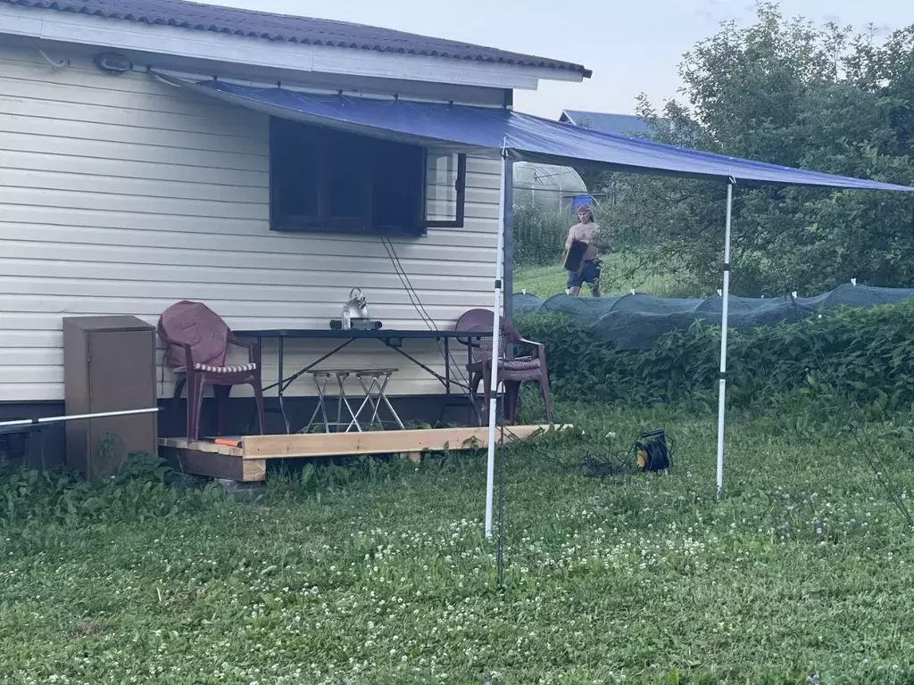 Коттедж в Московская область, Можайский муниципальный округ, д. ... - Фото 1