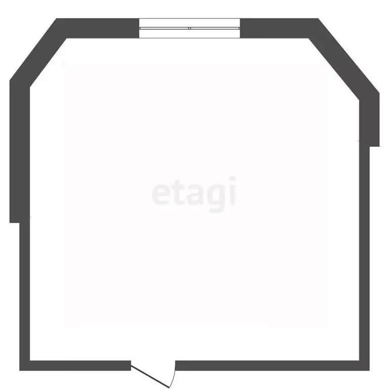 Помещение свободного назначения в Тюменская область, Тюмень Заречный ... - Фото 2