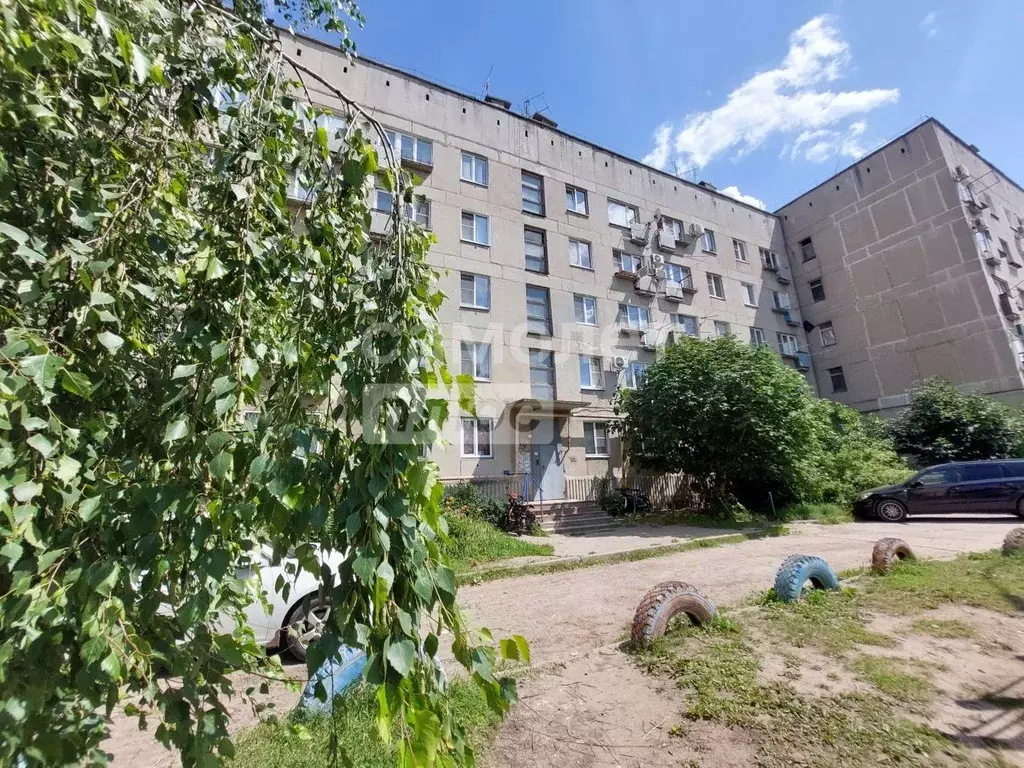 1-к кв. Рязанская область, Рязань Новая ул., 27 (29.9 м) - Фото 0
