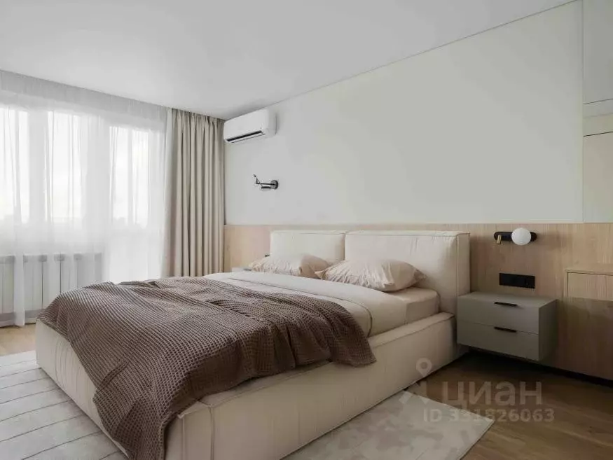 4-к кв. Москва Авиационная ул., 72К3 (125.0 м) - Фото 1