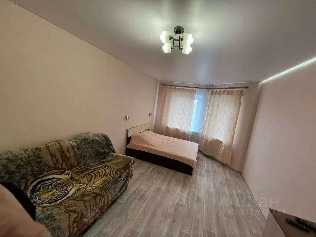 1-к кв. Ямало-Ненецкий АО, Надым Ленинградский просп., 11 (45.0 м) - Фото 0