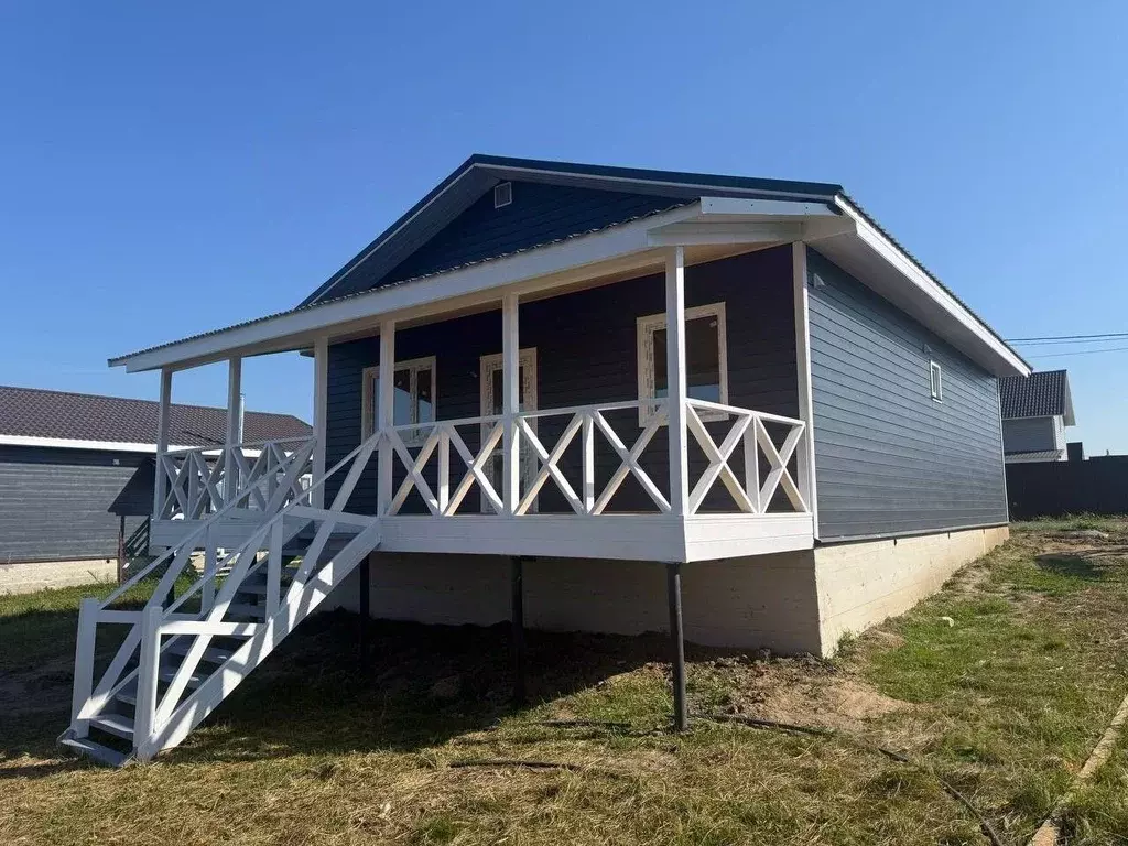 Дом в Московская область, Раменское ул. Балтийская, 7 (85 м) - Фото 1