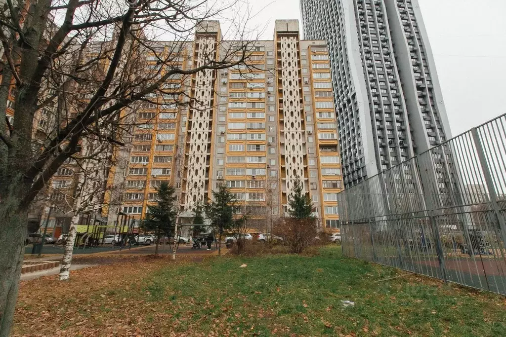 4-к кв. Москва проезд Нансена, 3 (117.8 м) - Фото 2