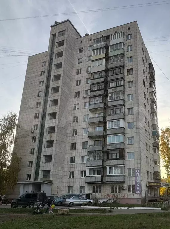 2-к. квартира, 42,3 м, 12/12 эт. - Фото 1