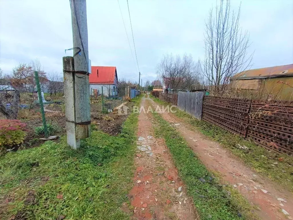 Участок в Владимирская область, Суздальский район, Боголюбовское ... - Фото 0