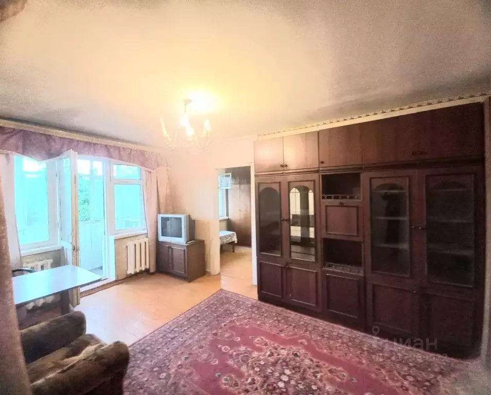 2-к кв. Башкортостан, Уфа ул. Александра Невского, 6 (46.0 м) - Фото 1