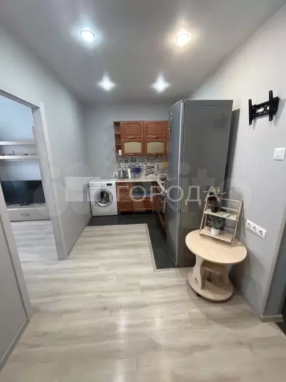 Квартира-студия, 33 м, 4/10 эт. - Фото 1