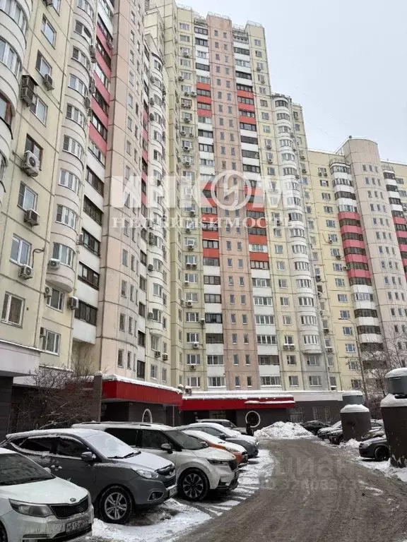 4-к кв. Москва ул. Островитянова, 53 (136.0 м) - Фото 1