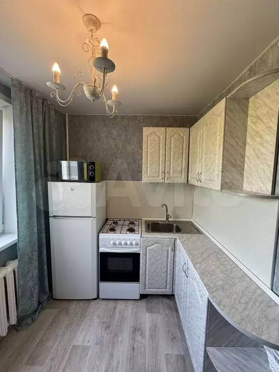 1-к. квартира, 28 м, 2/5 эт. - Фото 1