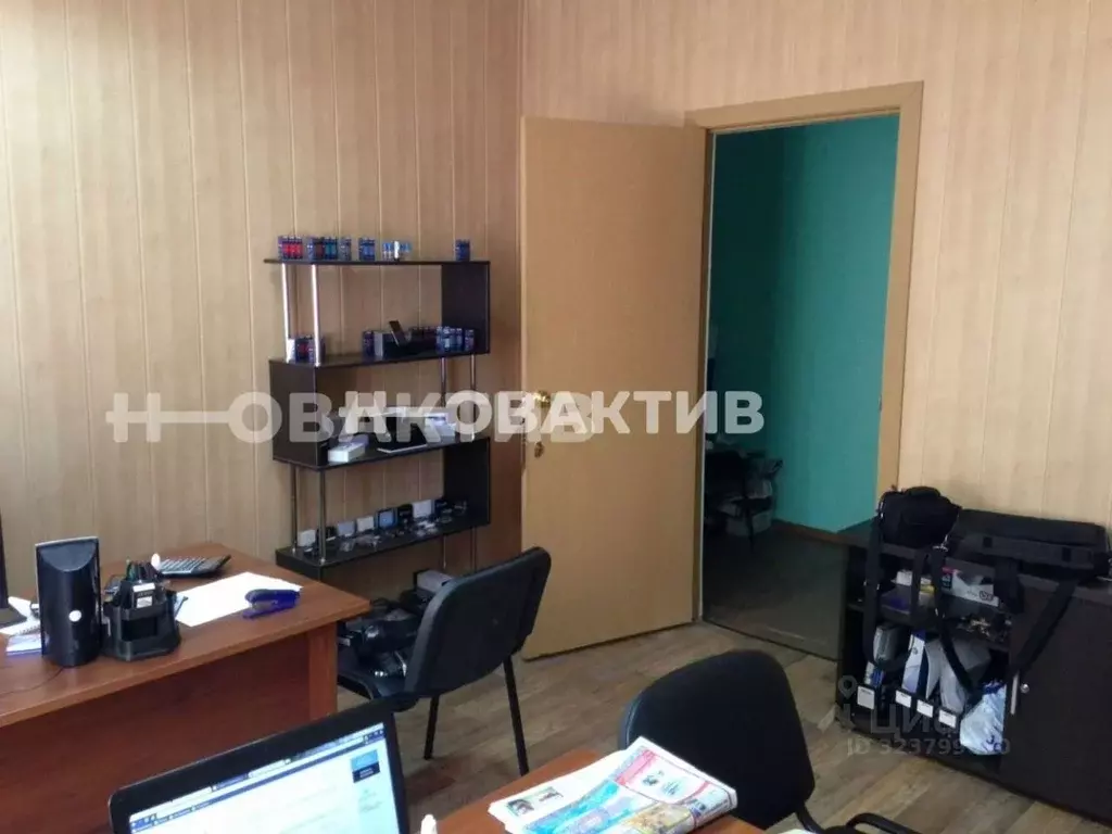 Офис в Кемеровская область, Прокопьевск просп. Гагарина, 11 (130 м) - Фото 1