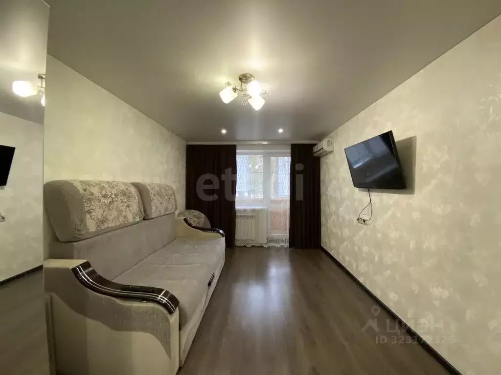 2-к кв. Воронежская область, Воронеж Ленинский просп., 79 (44.5 м) - Фото 2