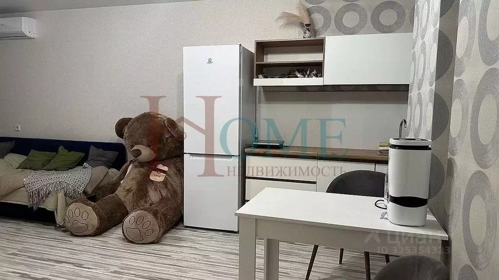 Студия Новосибирская область, Новосибирск ул. Татьяны Снежиной, 39/1 ... - Фото 1