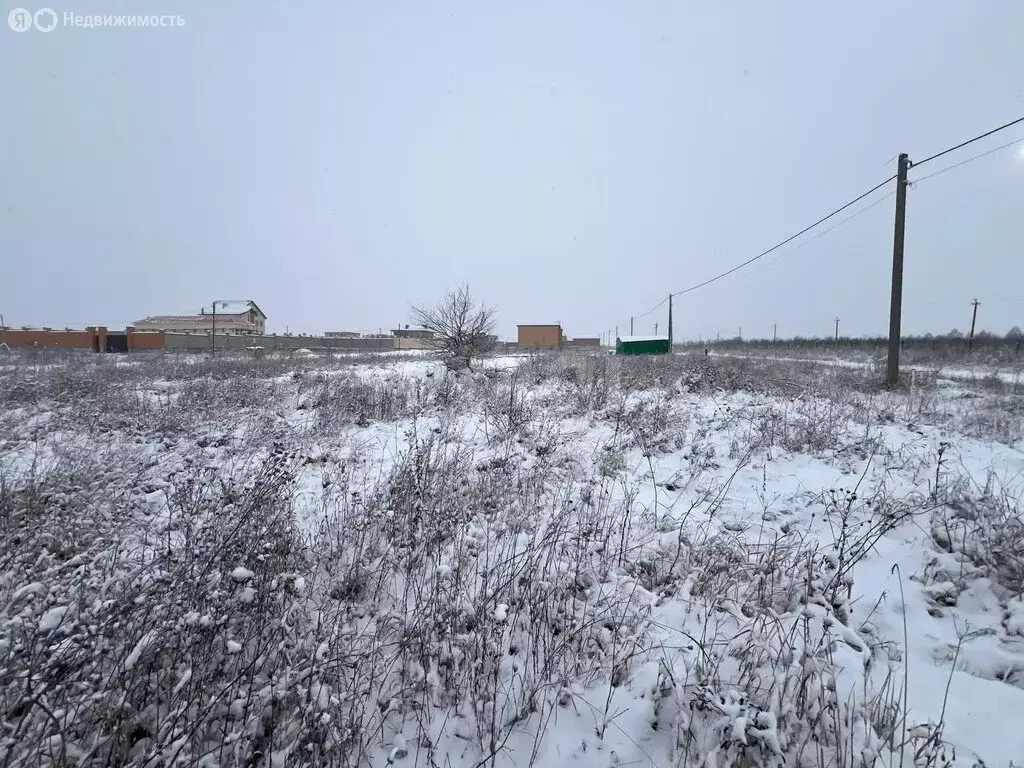 Участок в село Экажево, 5-й микрорайон (8 м) - Фото 2