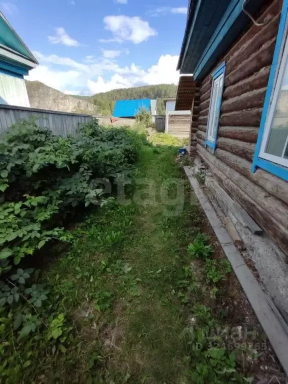 Дом в Башкортостан, Бурзянский район, Старосубхангуловский сельсовет, ... - Фото 1