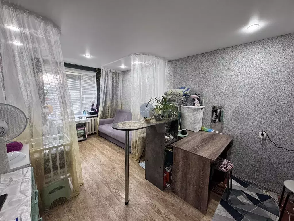 Комната 18 м в 1-к., 2/5 эт. - Фото 0