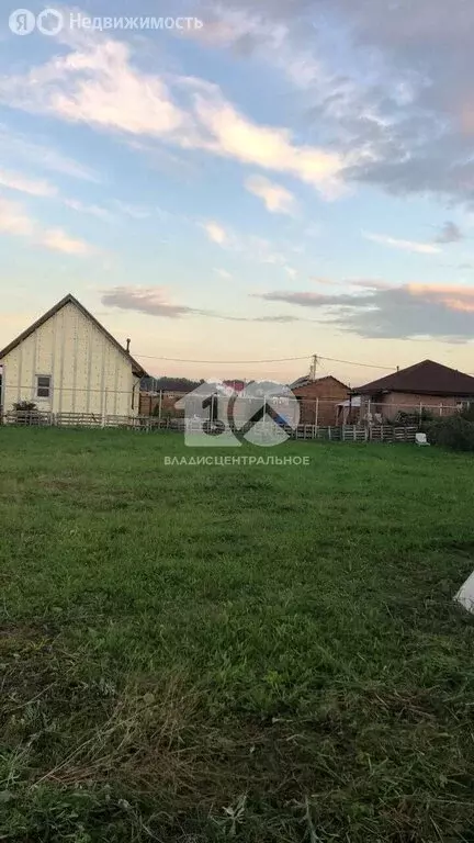 Участок в посёлок Садовый, Речная улица (8.67 м) - Фото 2