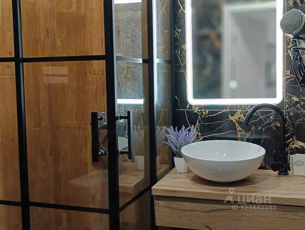 1-к кв. Омская область, Омск ул. Чернышевского, 2к3 (38.8 м) - Фото 1