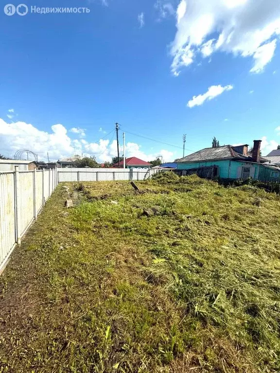 Участок в Омск, микрорайон Чередовый, 3-й Украинский переулок (3.56 м) - Фото 2