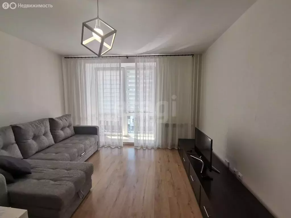 Квартира-студия: Пенза, улица Генерала Глазунова, 21 (31 м) - Фото 1