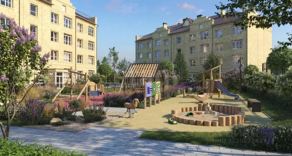 1-к кв. Оренбургская область, Оренбург Ростоши мкр, ул. Новая, 50/5 ... - Фото 2