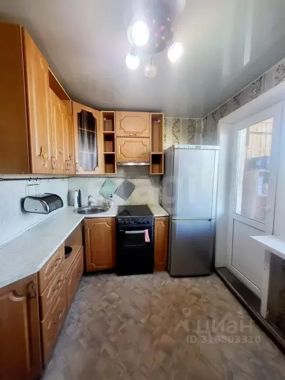 1-к кв. Коми, Сыктывкар Слободская ул., 2 (43.4 м) - Фото 0