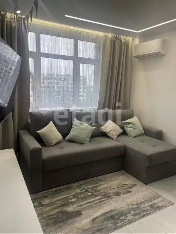 1-к кв. Тюменская область, Тюмень ул. Первооткрывателей, 6 (36.1 м) - Фото 1