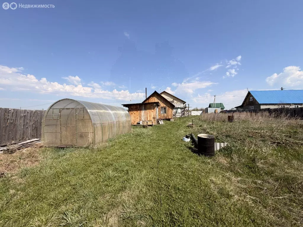 Участок в посёлок городского типа Белоярский, переулок Свердлова ... - Фото 1
