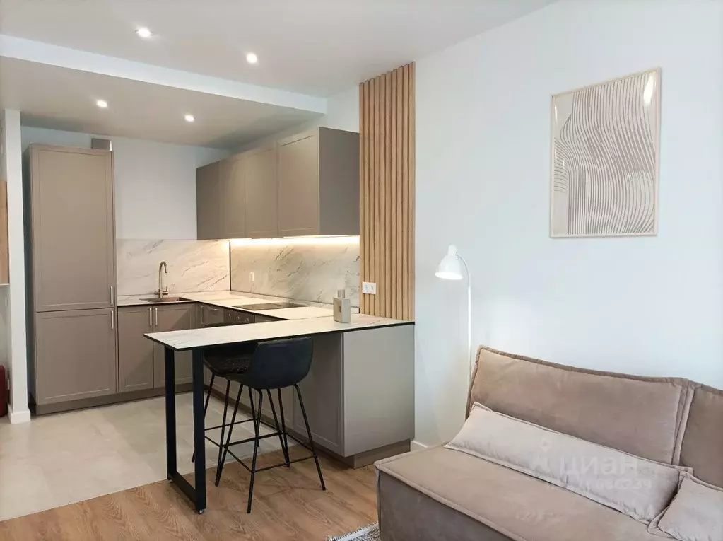 2-к кв. Москва Перовское ш., 2к1 (36.0 м) - Фото 1