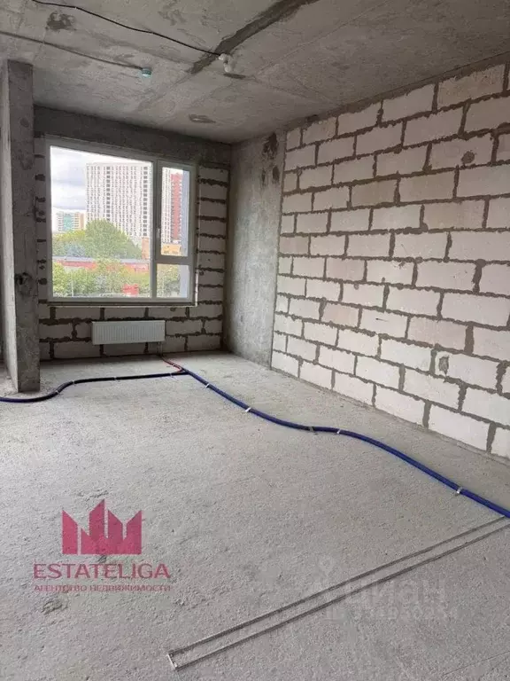 3-к кв. Москва ул. Крузенштерна, 9 (77.4 м) - Фото 2