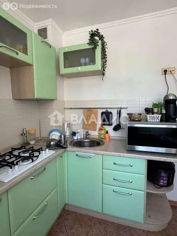 1-комнатная квартира: Москва, улица Яблочкова, 23 (33.2 м) - Фото 2