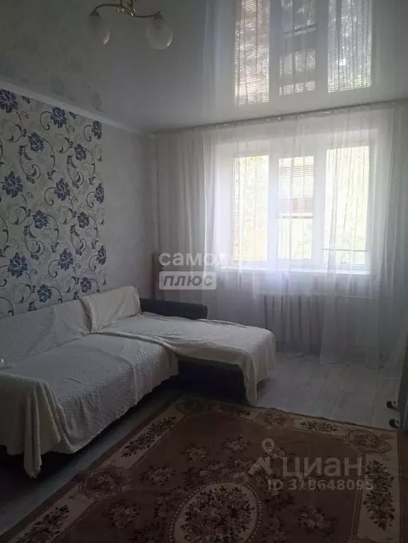 Комната Астраханская область, Астрахань ул. Адмирала Нахимова, 48А ... - Фото 0
