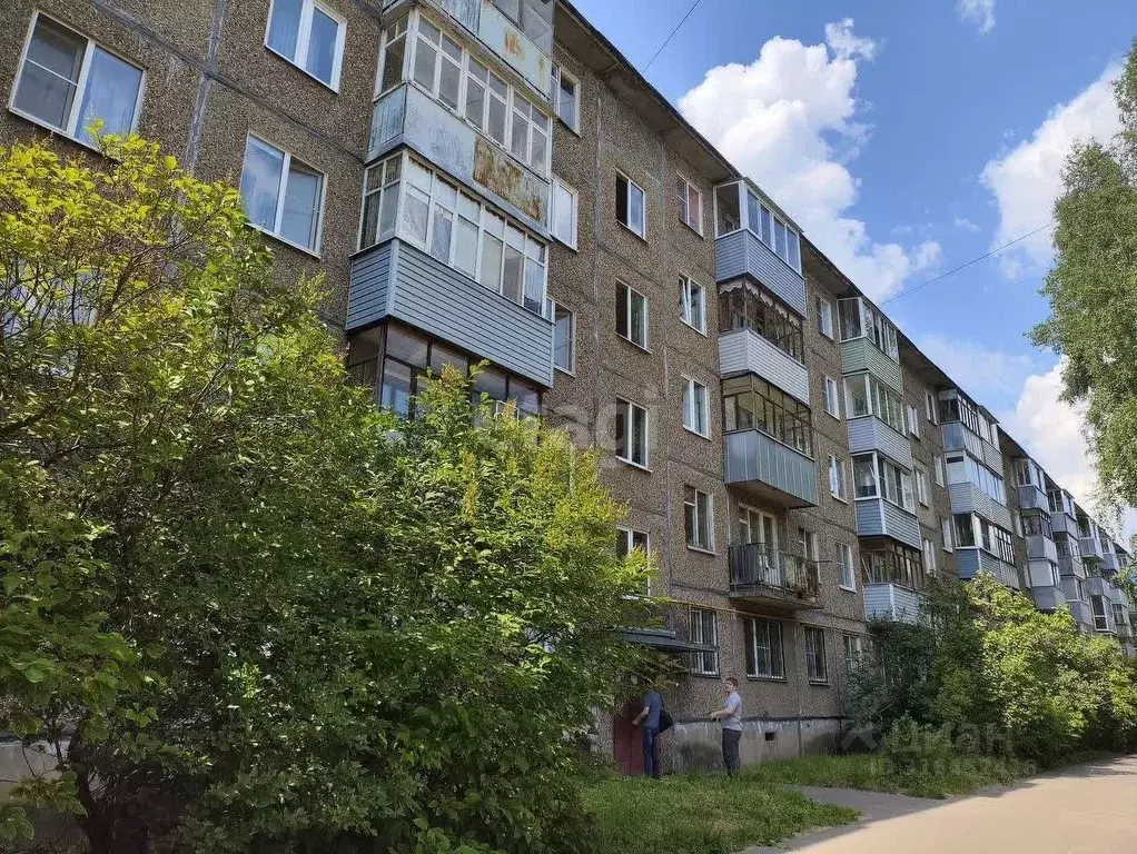 2-к кв. Ярославская область, Рыбинск Западный п/р, Веретье-2 мкр, ул. ... - Фото 1