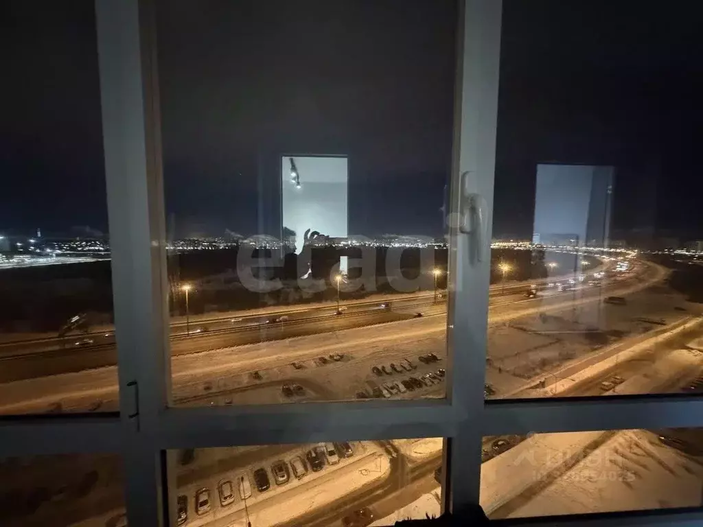 Студия Санкт-Петербург ул. Чарушинская, 22к1 (20.3 м) - Фото 2