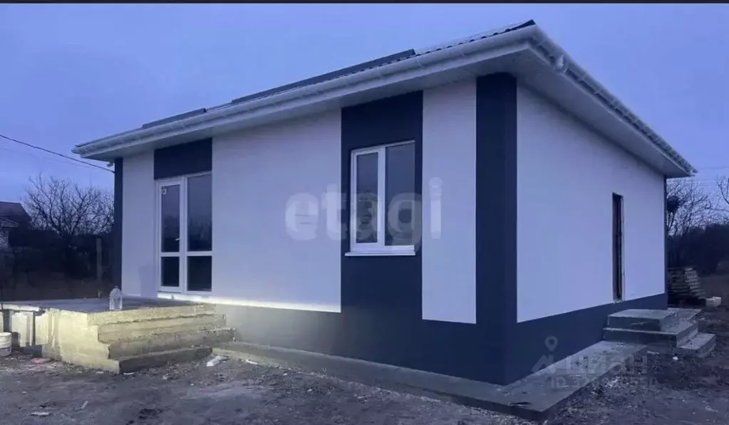 Дом в Крым, Симферопольский район, Урожайновское с/пос, Проектировщик ... - Фото 1