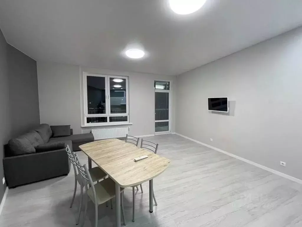 1-к кв. Татарстан, Казань Чистопольская ул., 88 (48.6 м) - Фото 1