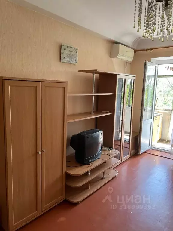 1-к кв. Ростовская область, Ростов-на-Дону 2-я Краснодарская ул., 92/5 ... - Фото 0